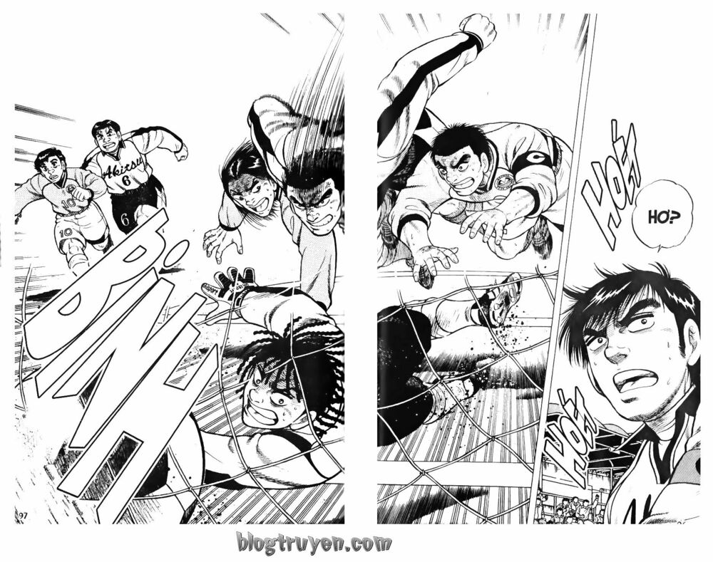 Buttobi Itto: Chapter 101: Thành quả luyện tập