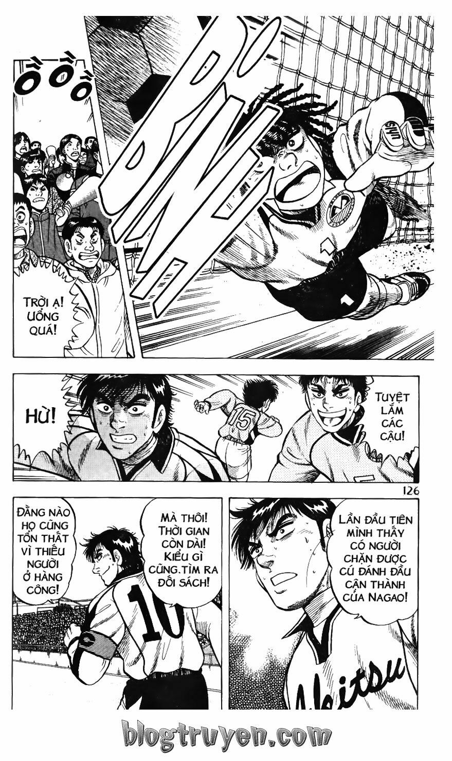 Buttobi Itto: Chapter 101: Thành quả luyện tập