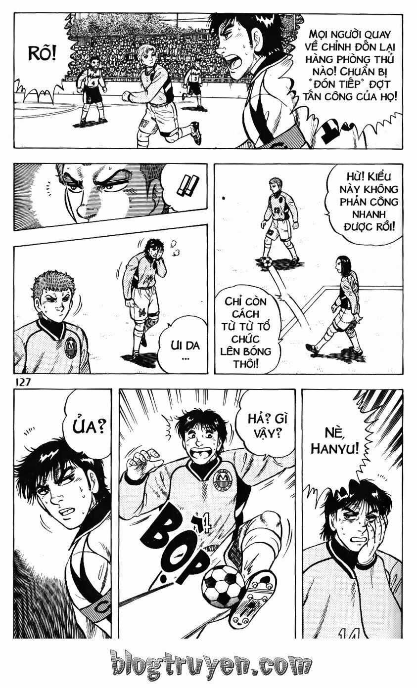 Buttobi Itto: Chapter 101: Thành quả luyện tập