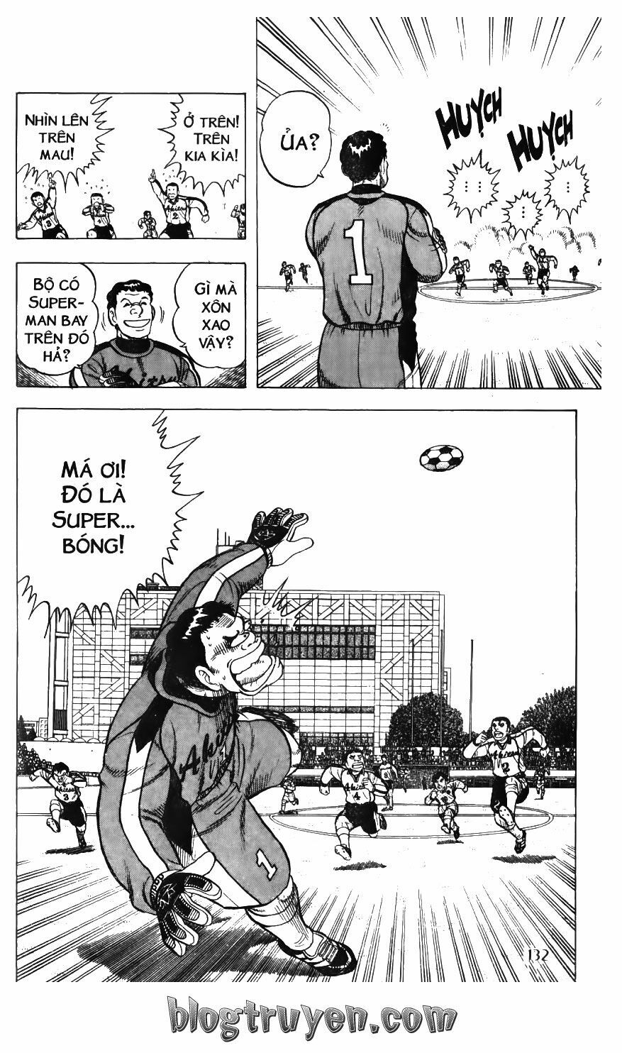 Buttobi Itto: Chapter 101: Thành quả luyện tập
