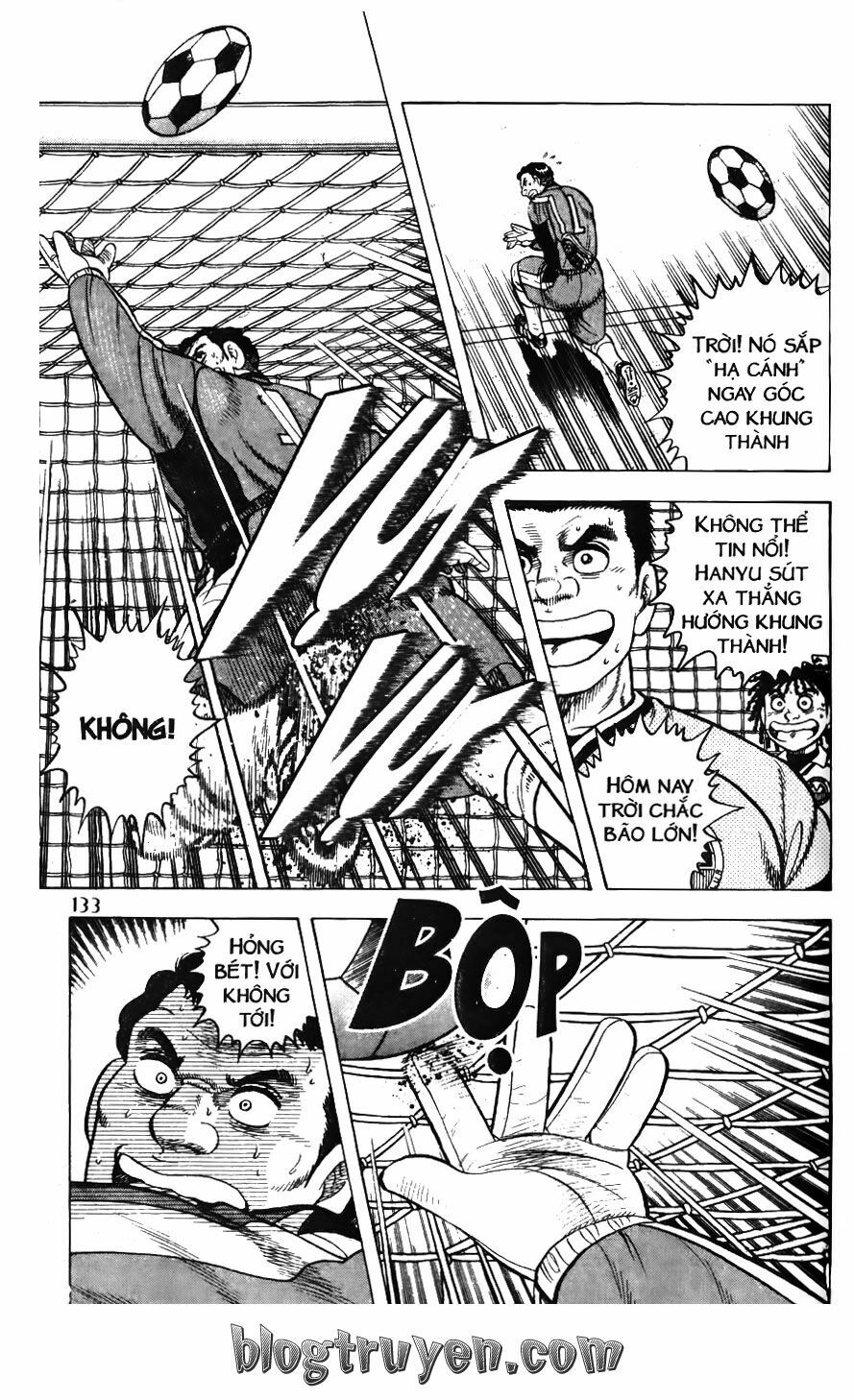 Buttobi Itto: Chapter 101: Thành quả luyện tập