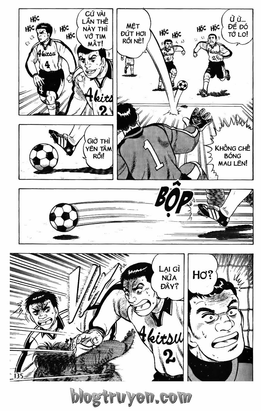 Buttobi Itto: Chapter 101: Thành quả luyện tập