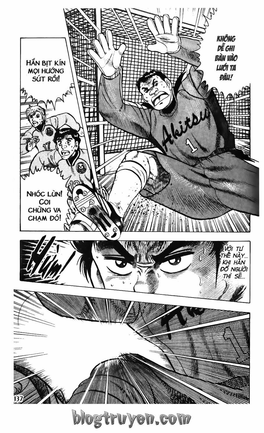 Buttobi Itto: Chapter 101: Thành quả luyện tập