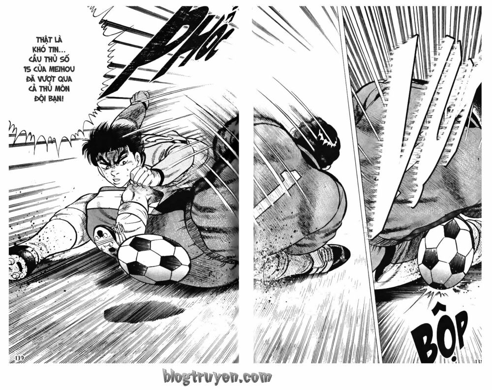 Buttobi Itto: Chapter 101: Thành quả luyện tập