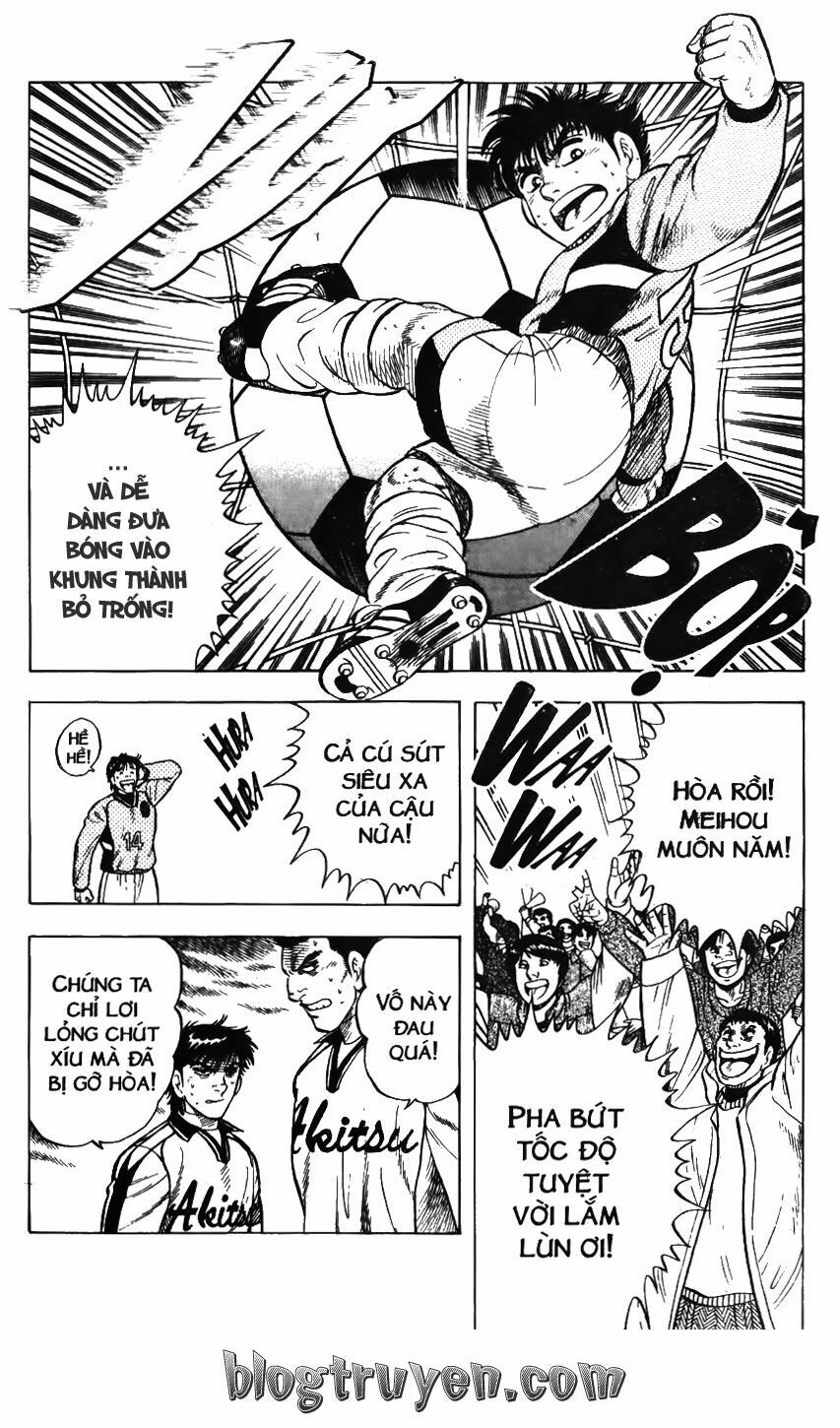 Buttobi Itto: Chapter 101: Thành quả luyện tập