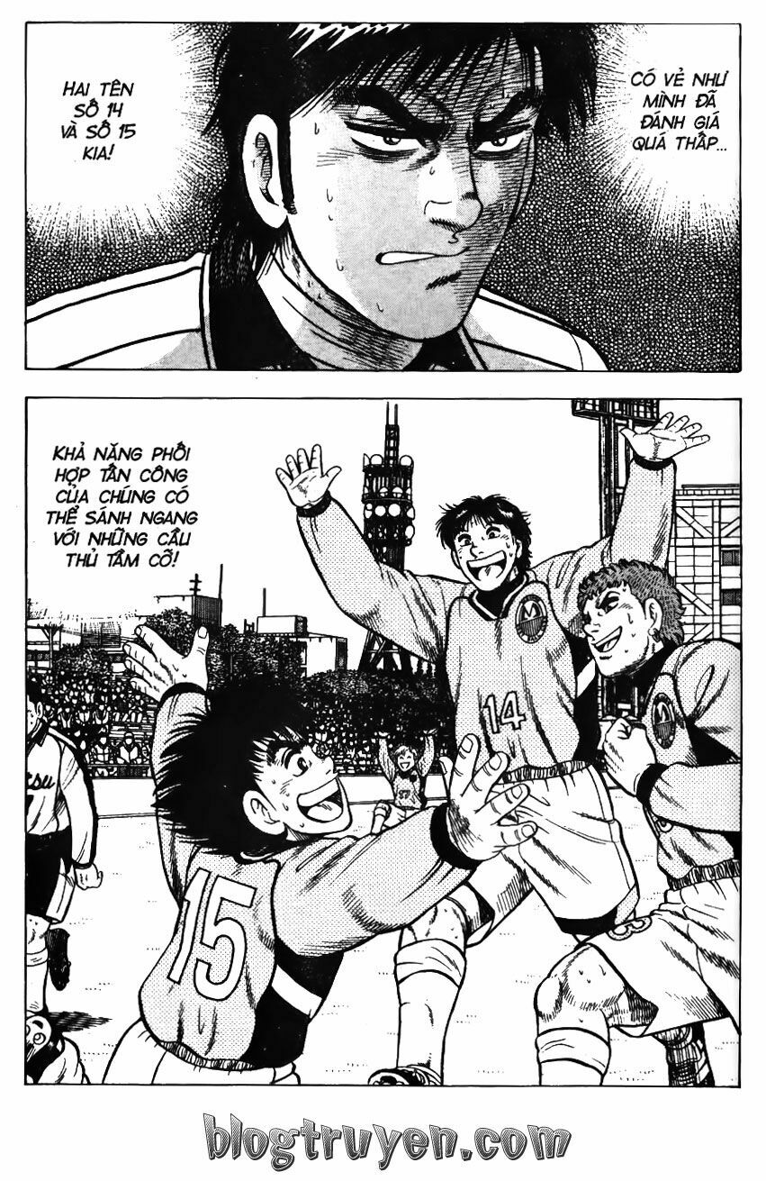 Buttobi Itto: Chapter 101: Thành quả luyện tập
