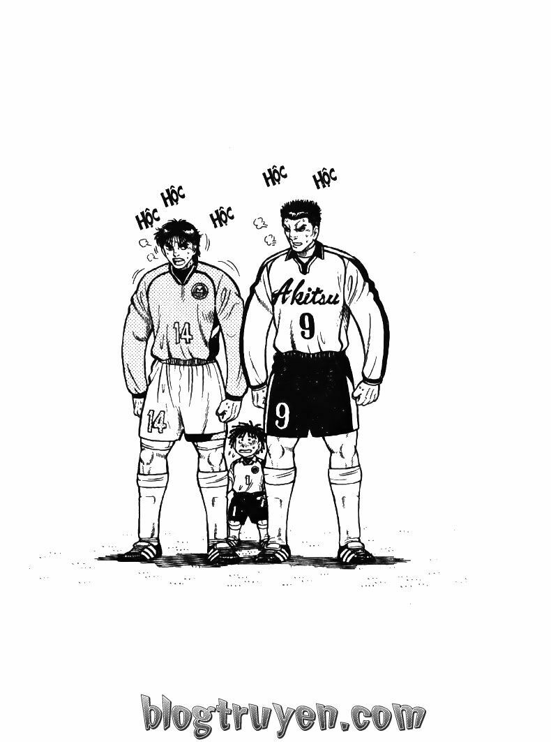 Buttobi Itto: Chapter 101: Thành quả luyện tập