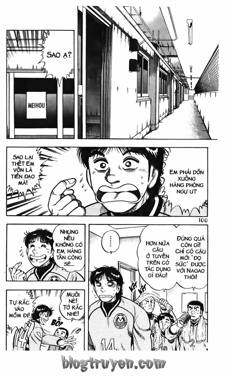 Buttobi Itto: Chapter 101: Thành quả luyện tập