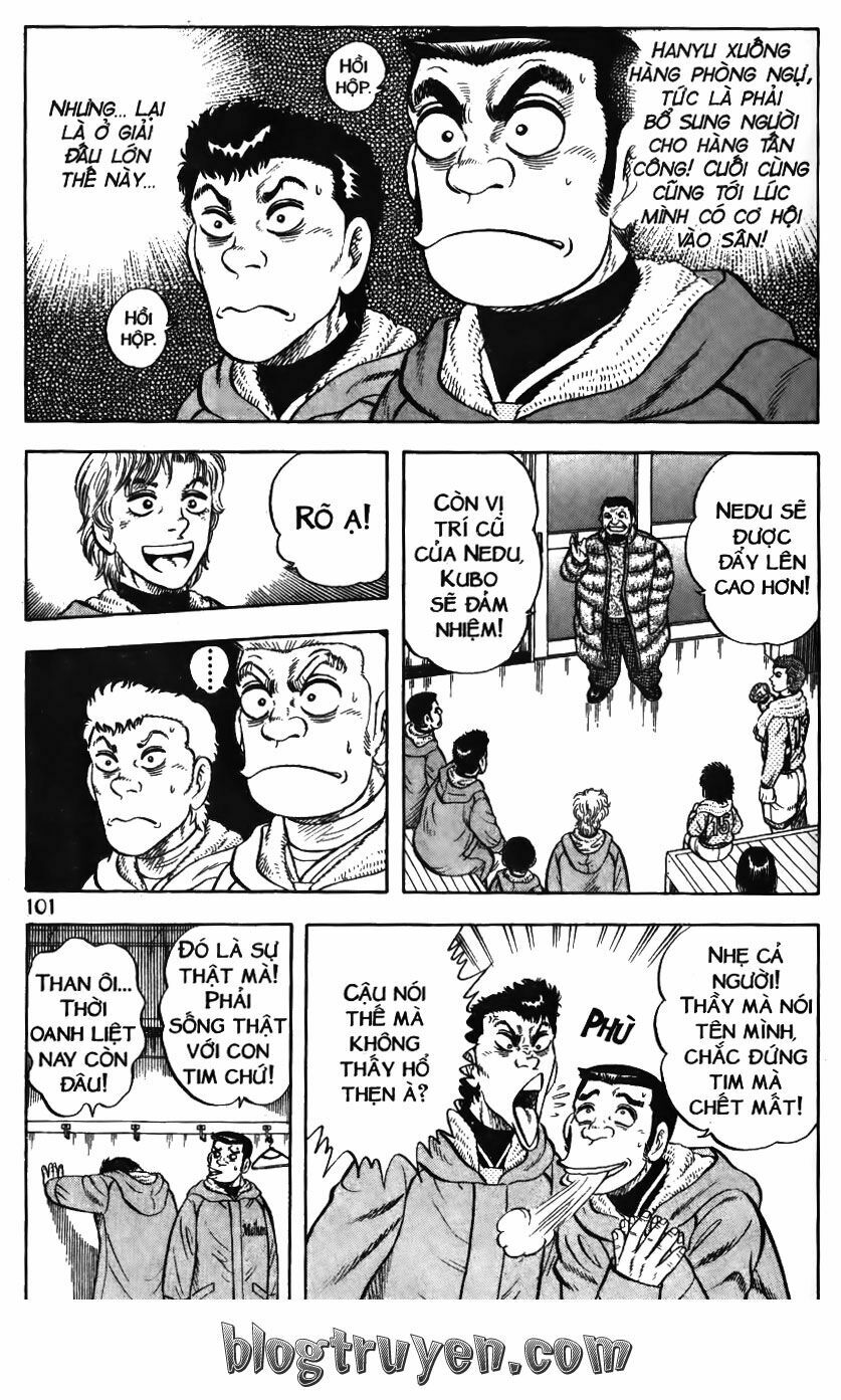 Buttobi Itto: Chapter 101: Thành quả luyện tập