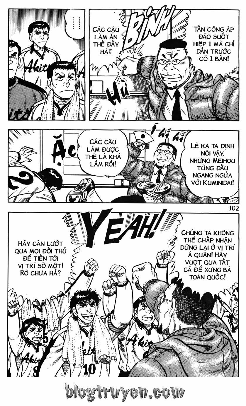 Buttobi Itto: Chapter 101: Thành quả luyện tập