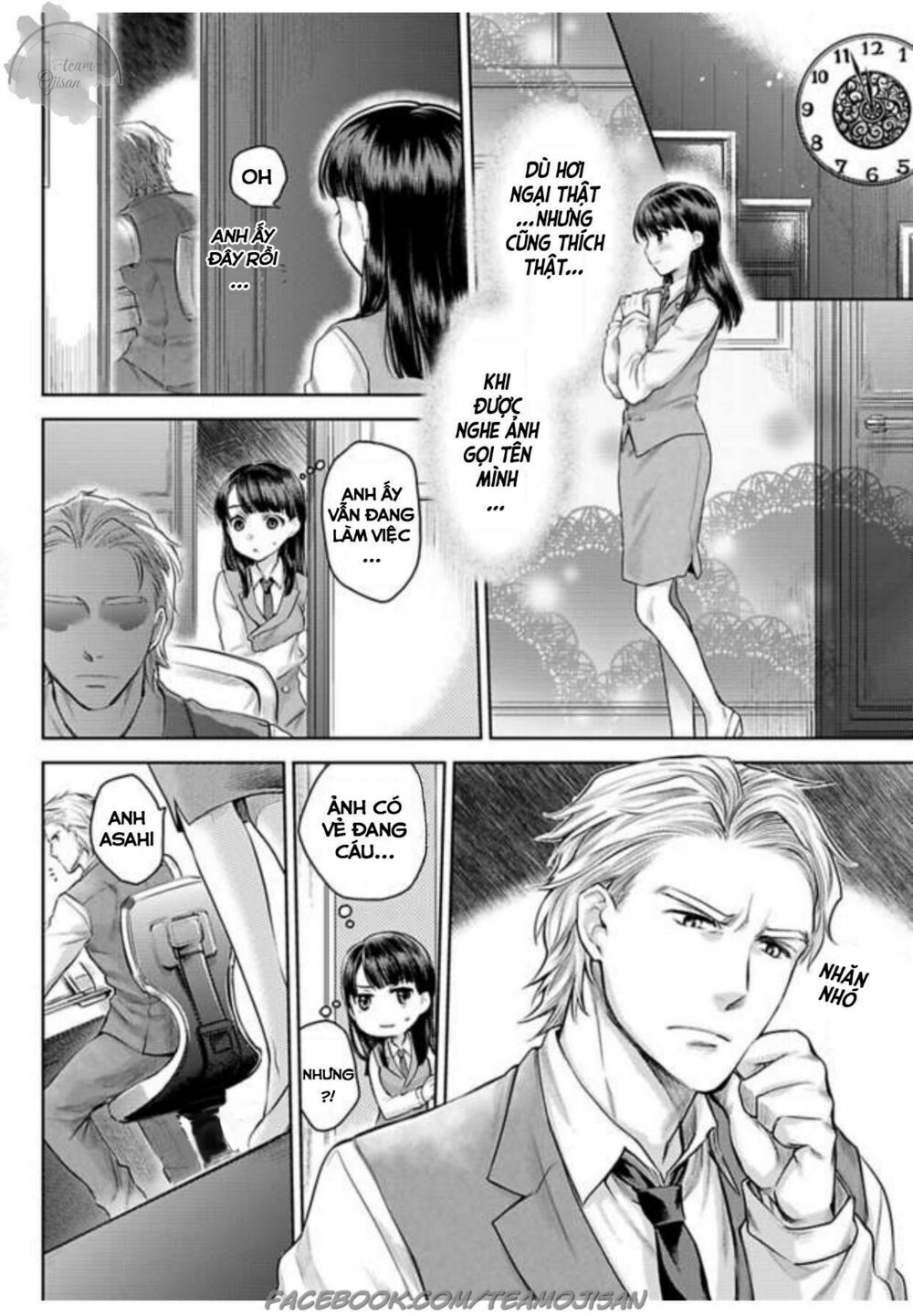 Phu nhân của băng đảng máu mặt: Chapter 5