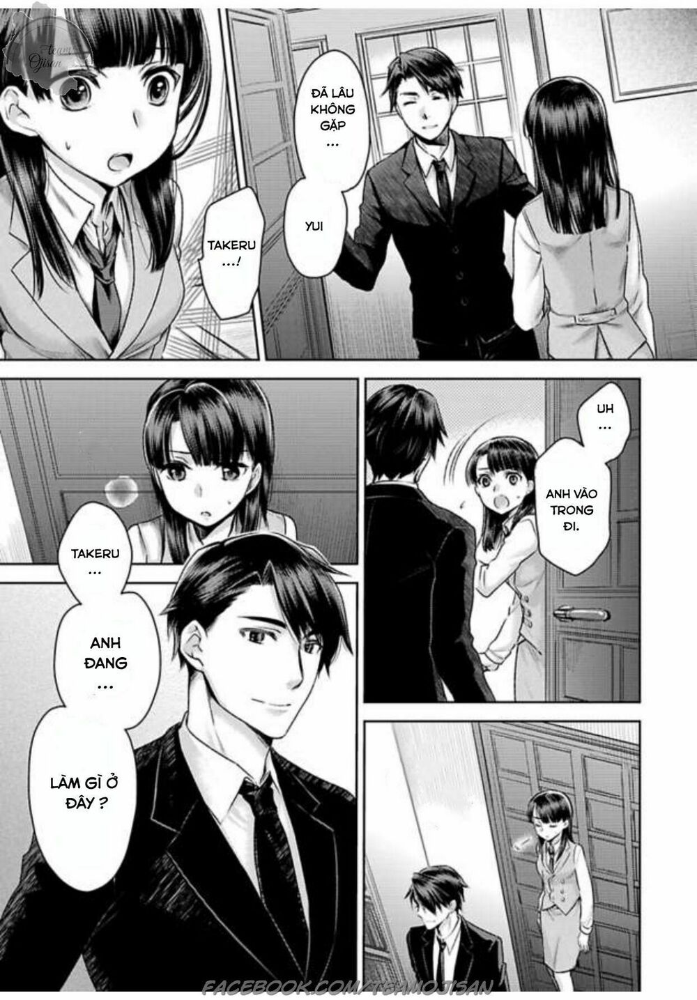 Phu nhân của băng đảng máu mặt: Chapter 6