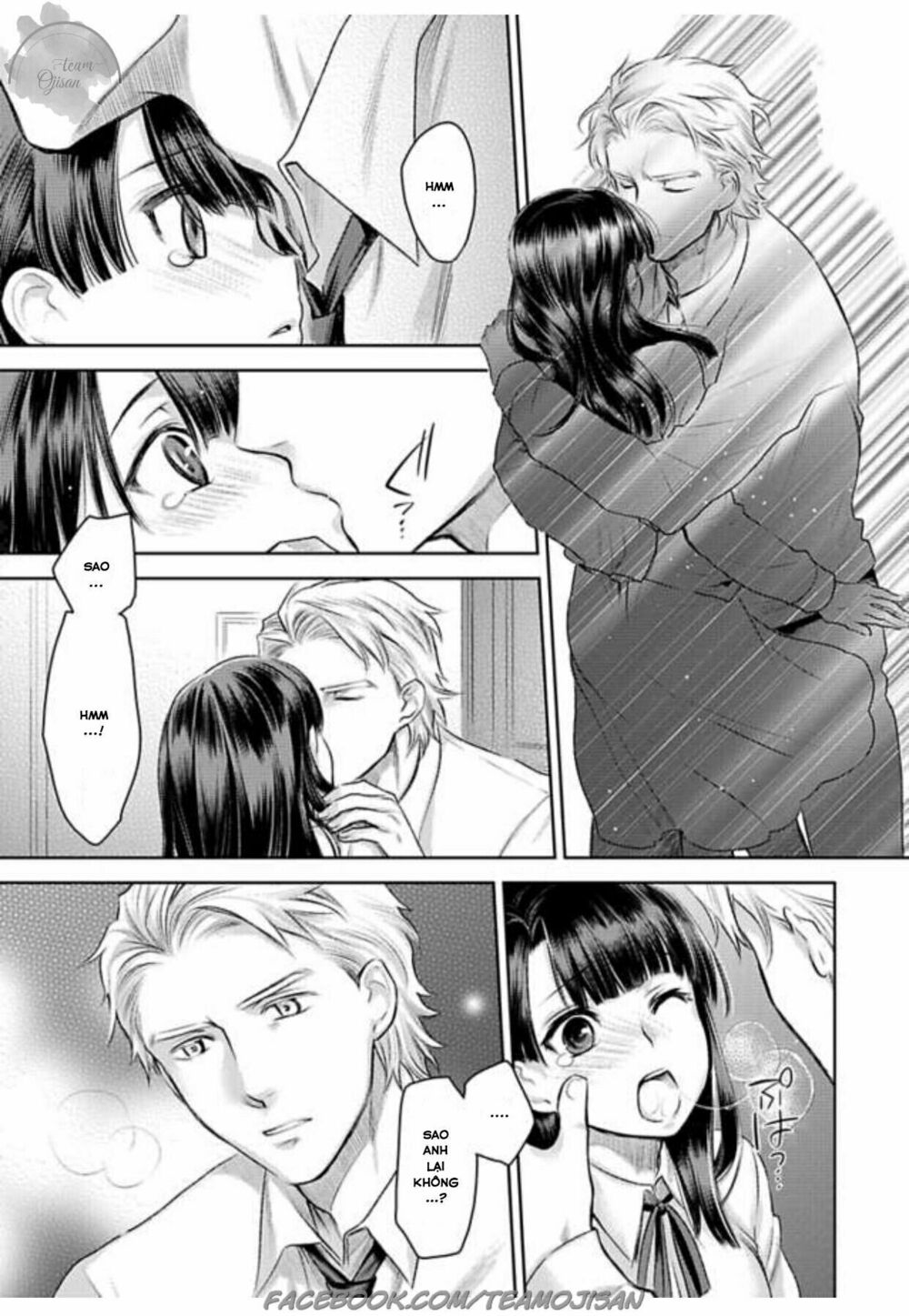 Phu nhân của băng đảng máu mặt: Chapter 7: End