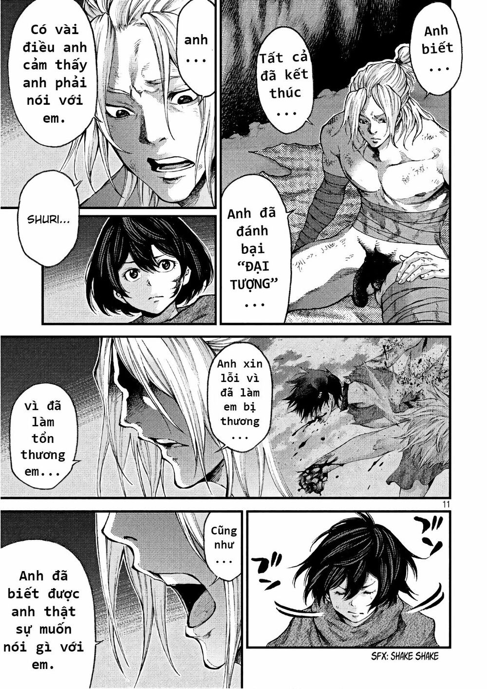 Grashros: Chapter 46