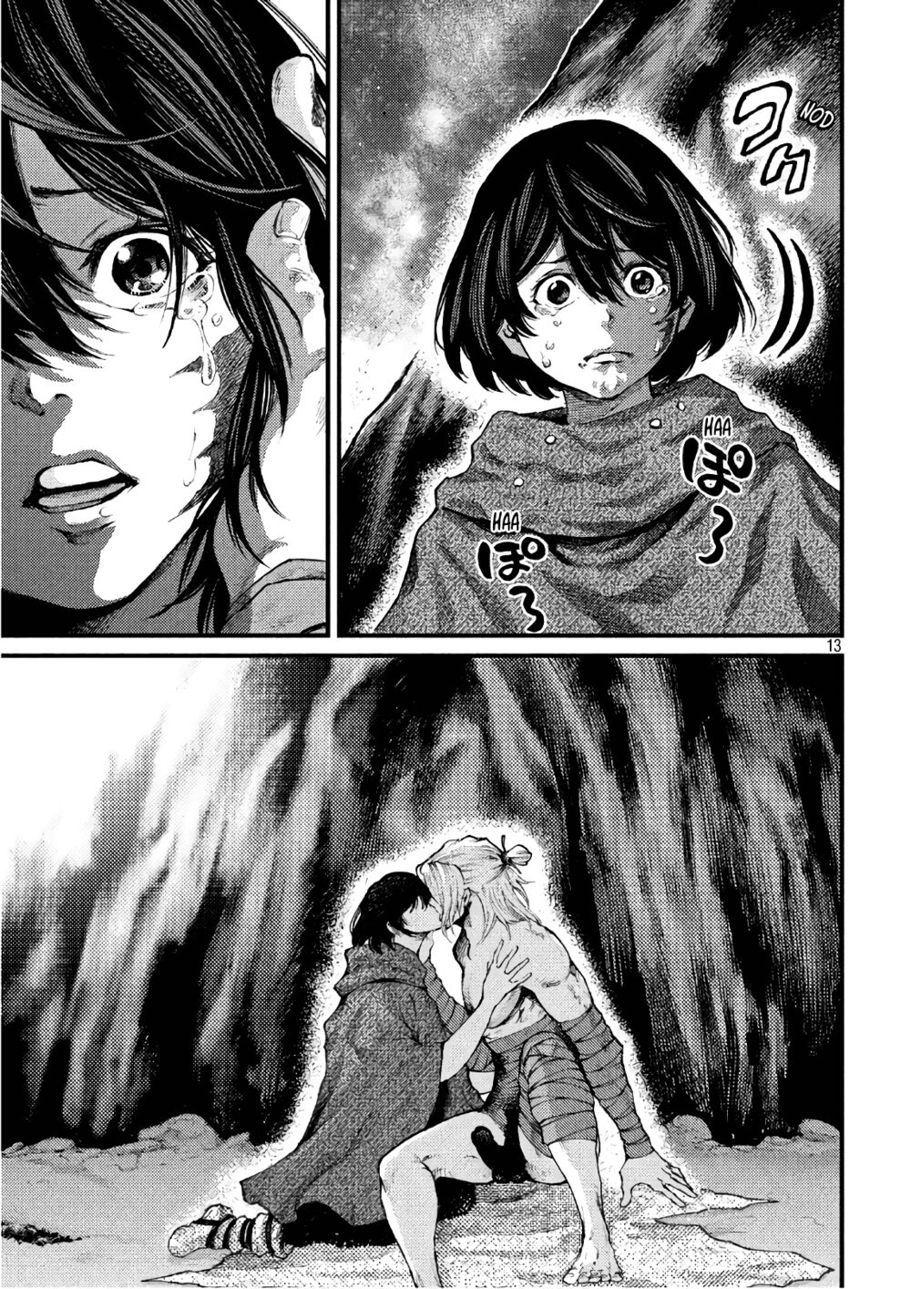 Grashros: Chapter 46