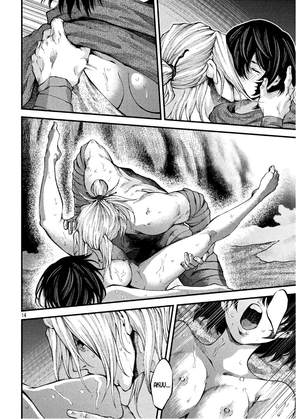 Grashros: Chapter 46