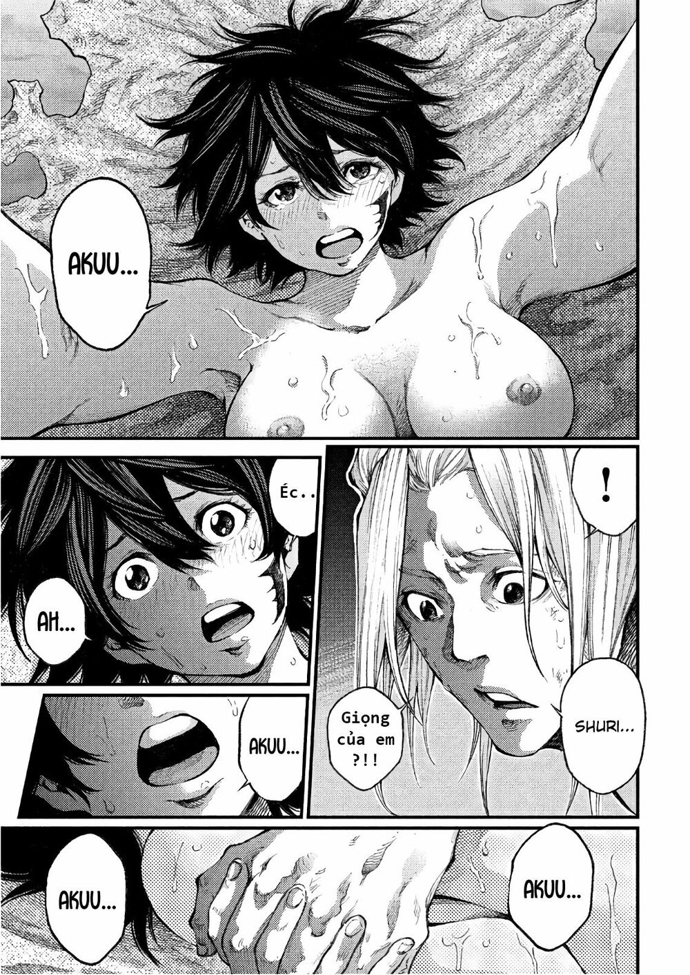 Grashros: Chapter 46