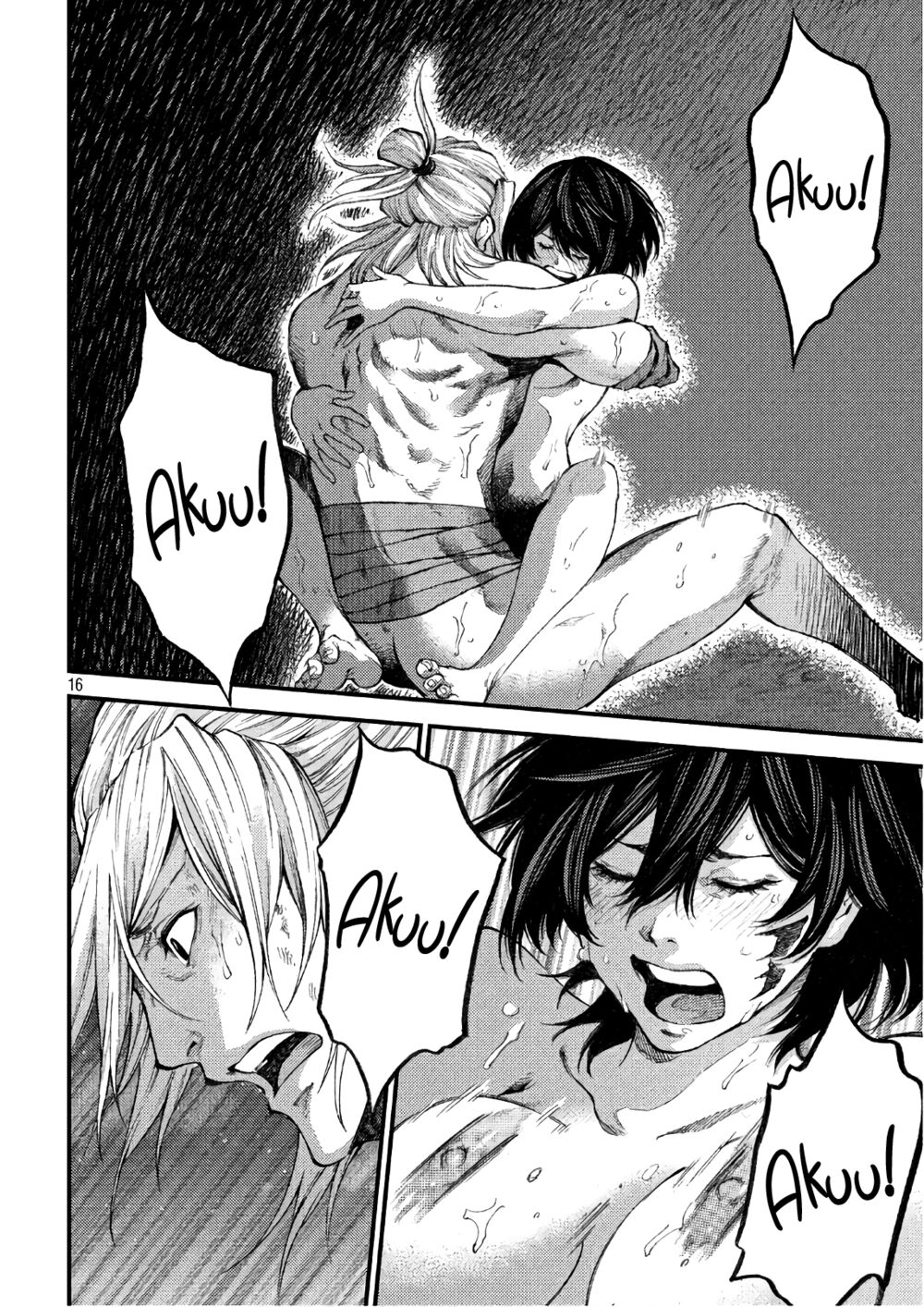 Grashros: Chapter 46