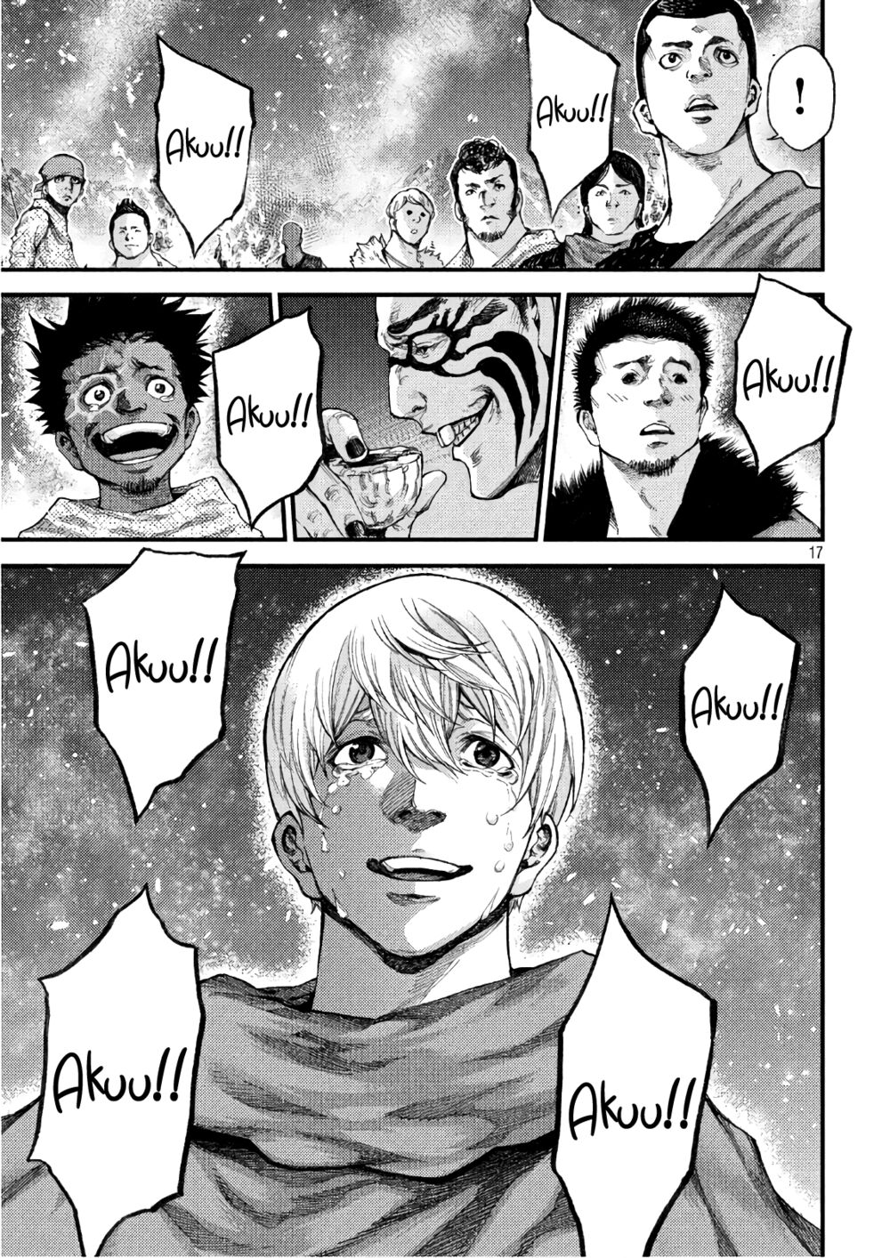 Grashros: Chapter 46