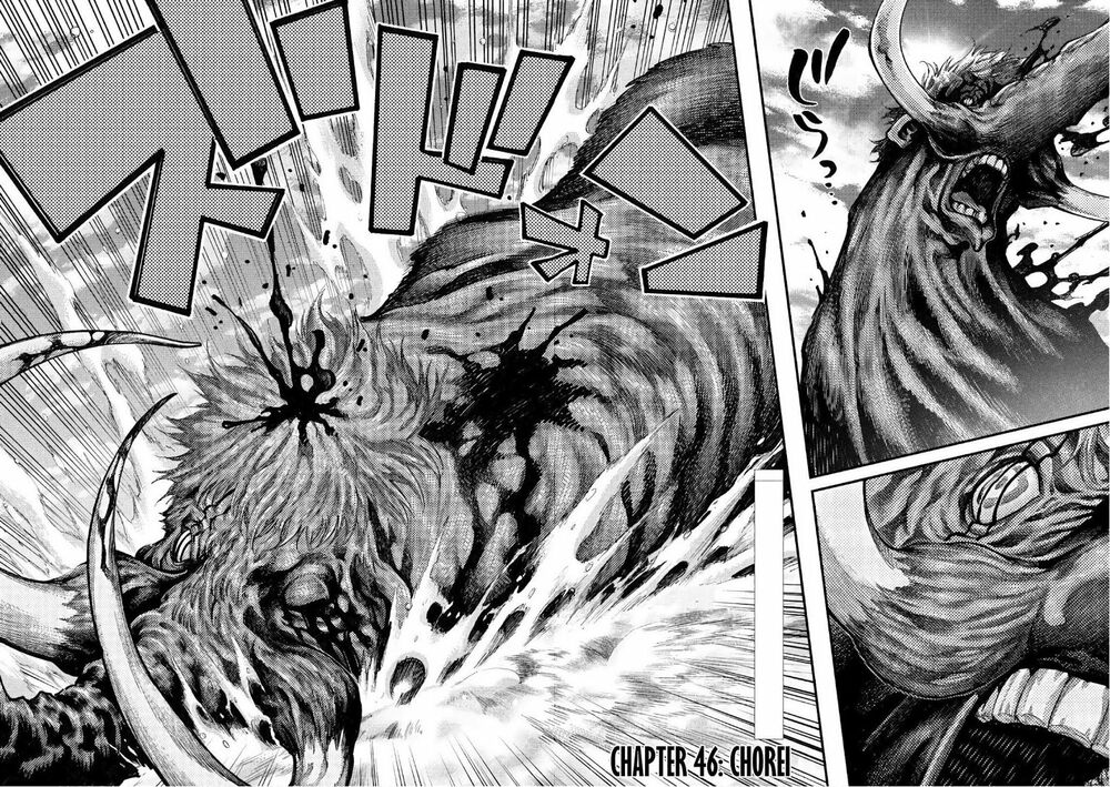 Grashros: Chapter 46