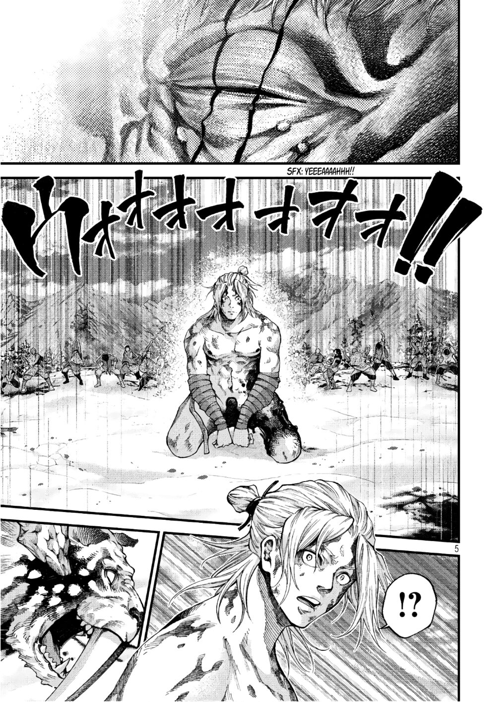 Grashros: Chapter 46