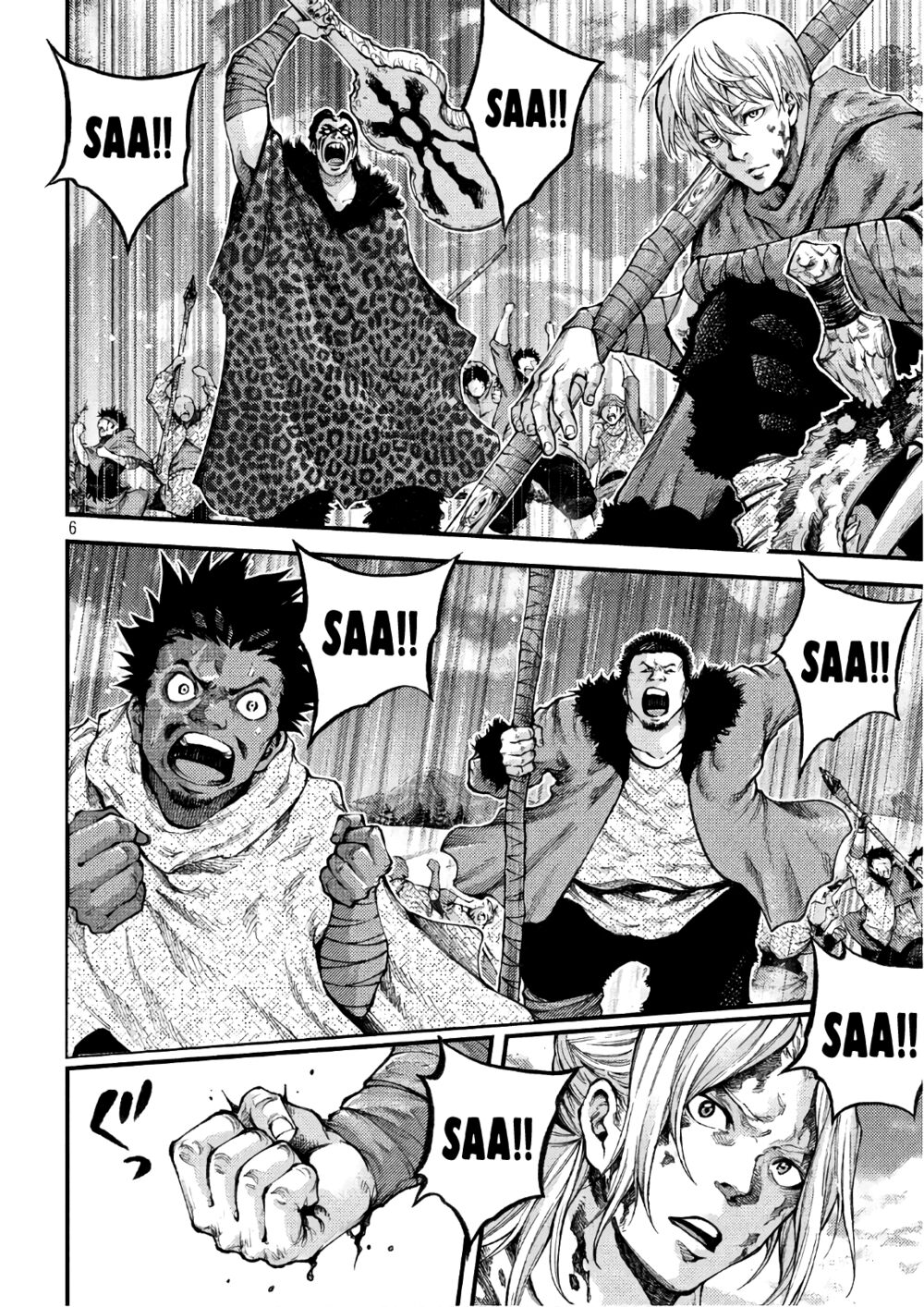 Grashros: Chapter 46