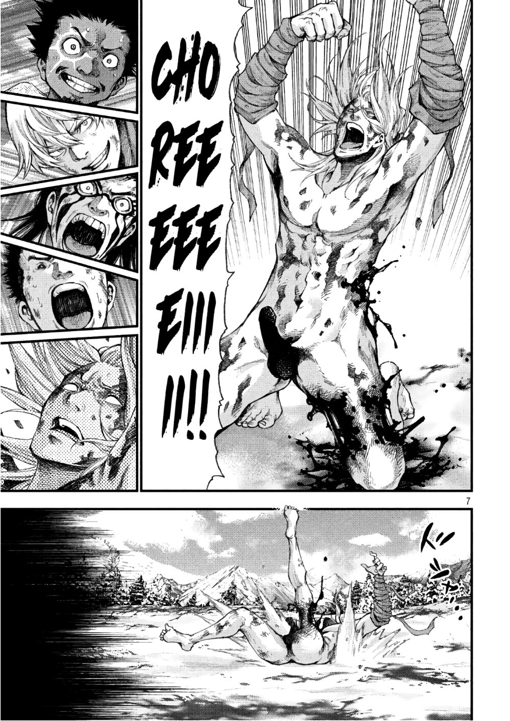 Grashros: Chapter 46
