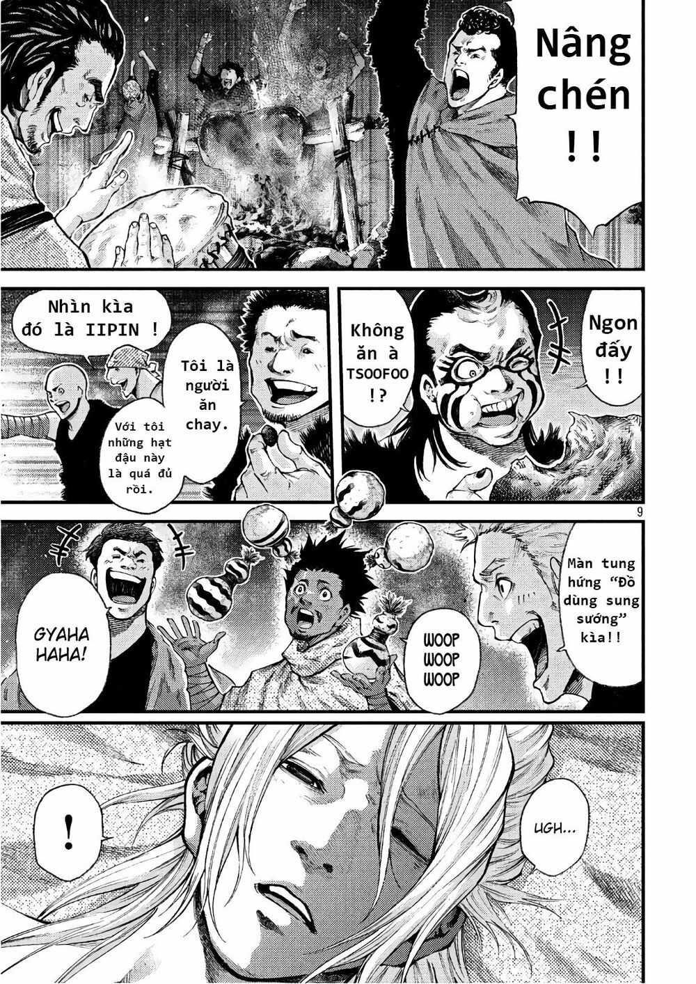 Grashros: Chapter 46