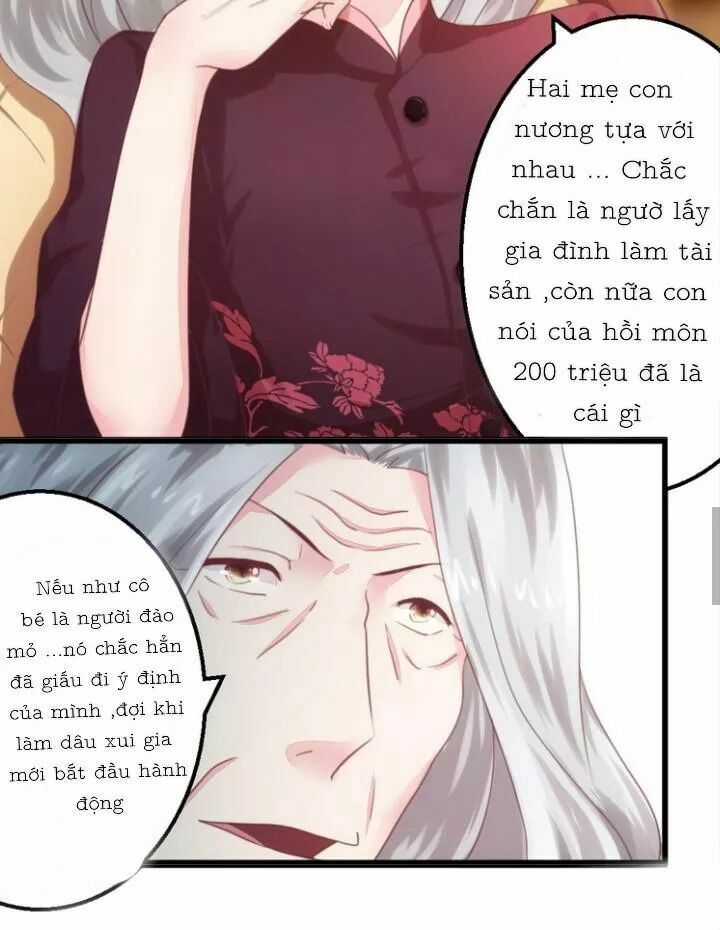 Tổng Tài Đã Cưới Em: Chapter 11