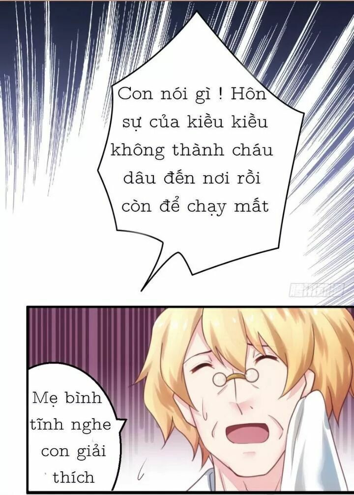 Tổng Tài Đã Cưới Em: Chapter 11