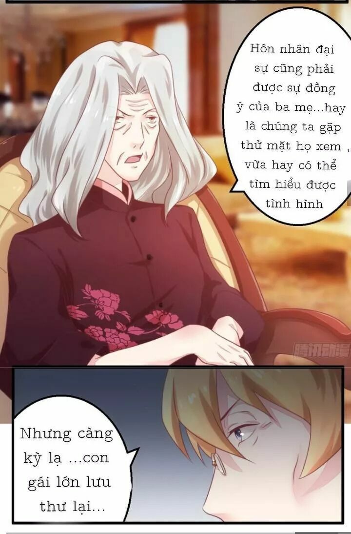 Tổng Tài Đã Cưới Em: Chapter 11