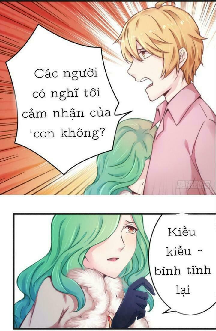 Tổng Tài Đã Cưới Em: Chapter 15