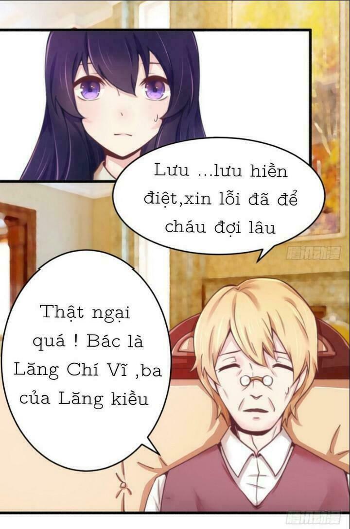 Tổng Tài Đã Cưới Em: Chapter 16