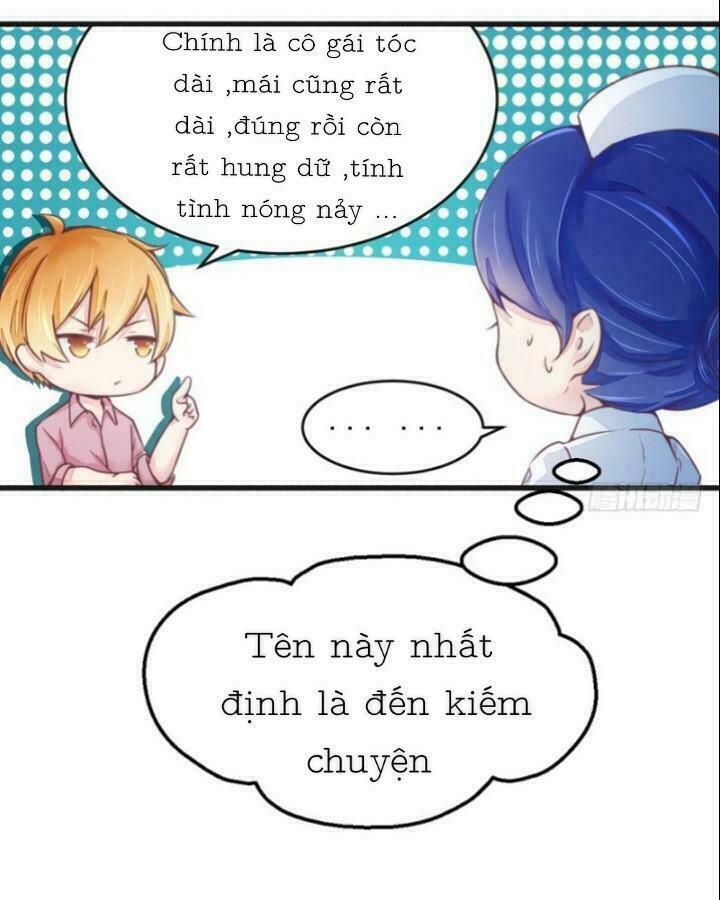 Tổng Tài Đã Cưới Em: Chapter 17