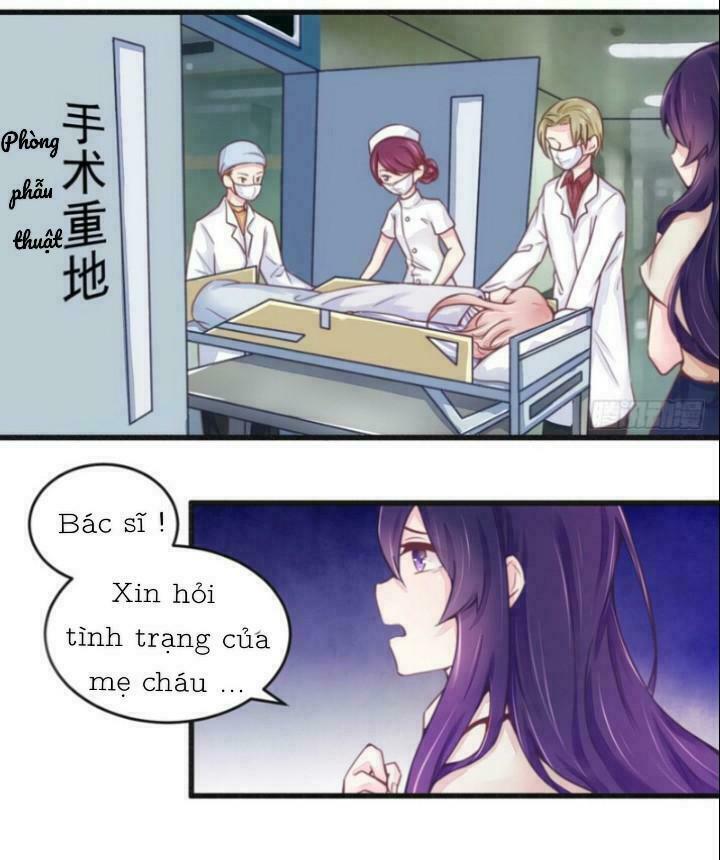 Tổng Tài Đã Cưới Em: Chapter 17