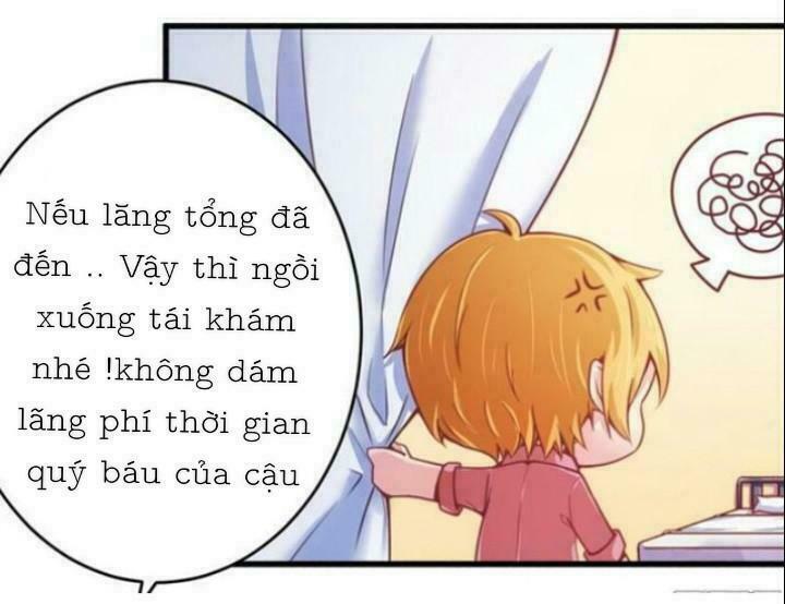 Tổng Tài Đã Cưới Em: Chapter 19
