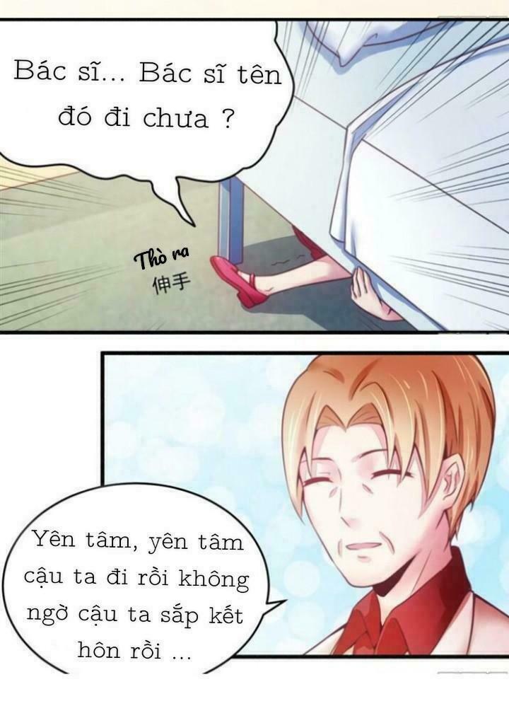 Tổng Tài Đã Cưới Em: Chapter 19