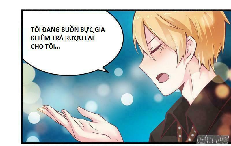 Tổng Tài Đã Cưới Em: Chapter 23
