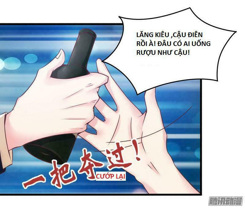 Tổng Tài Đã Cưới Em: Chapter 23
