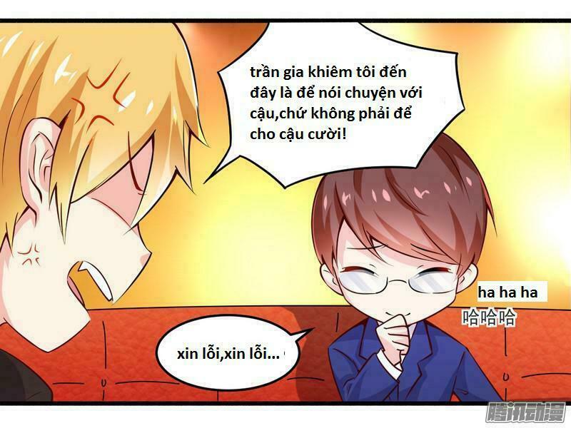 Tổng Tài Đã Cưới Em: Chapter 24