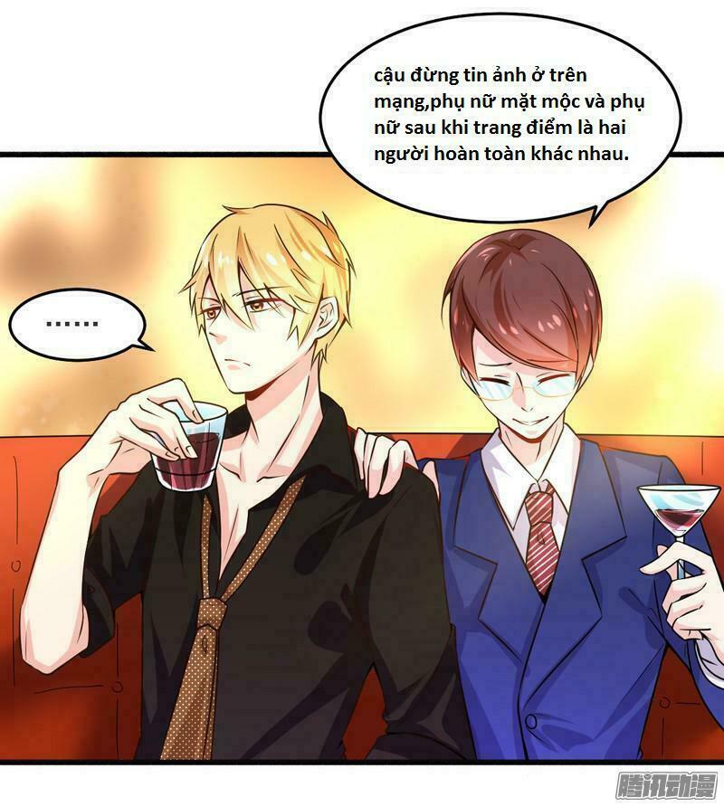 Tổng Tài Đã Cưới Em: Chapter 25