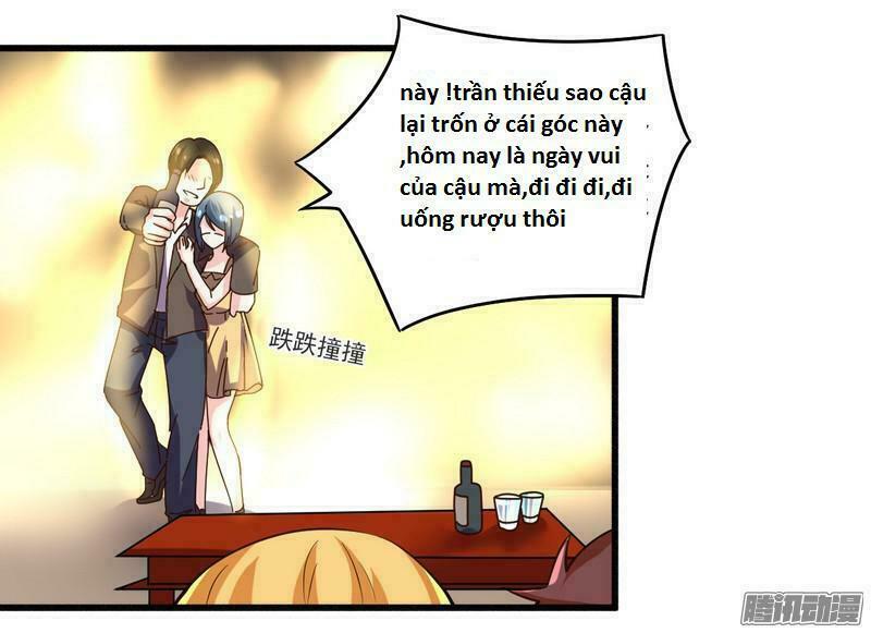 Tổng Tài Đã Cưới Em: Chapter 25
