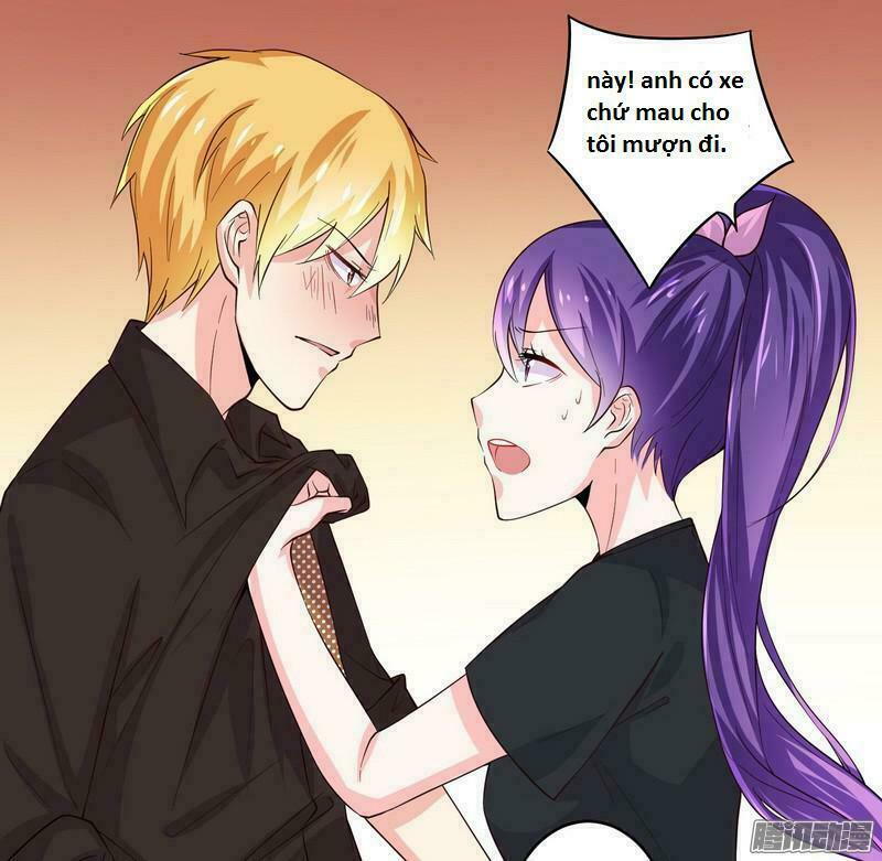 Tổng Tài Đã Cưới Em: Chapter 28