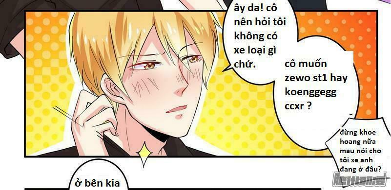 Tổng Tài Đã Cưới Em: Chapter 28