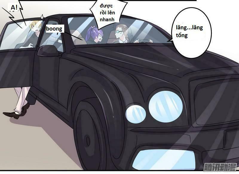 Tổng Tài Đã Cưới Em: Chapter 28
