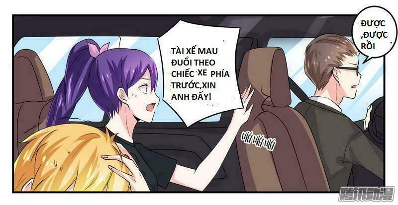 Tổng Tài Đã Cưới Em: Chapter 28