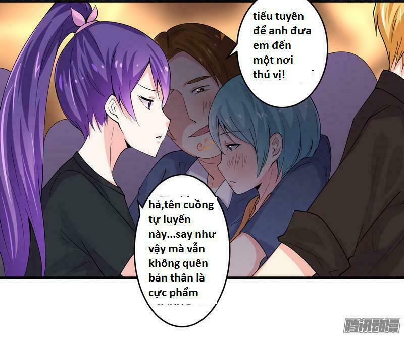 Tổng Tài Đã Cưới Em: Chapter 28