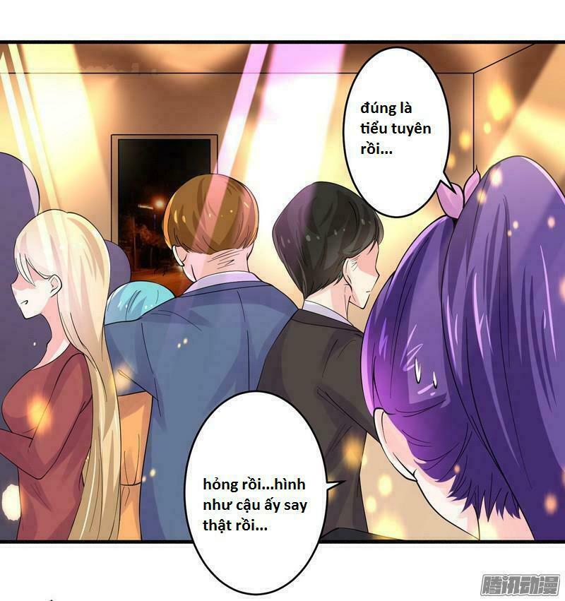 Tổng Tài Đã Cưới Em: Chapter 28