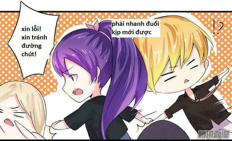 Tổng Tài Đã Cưới Em: Chapter 28