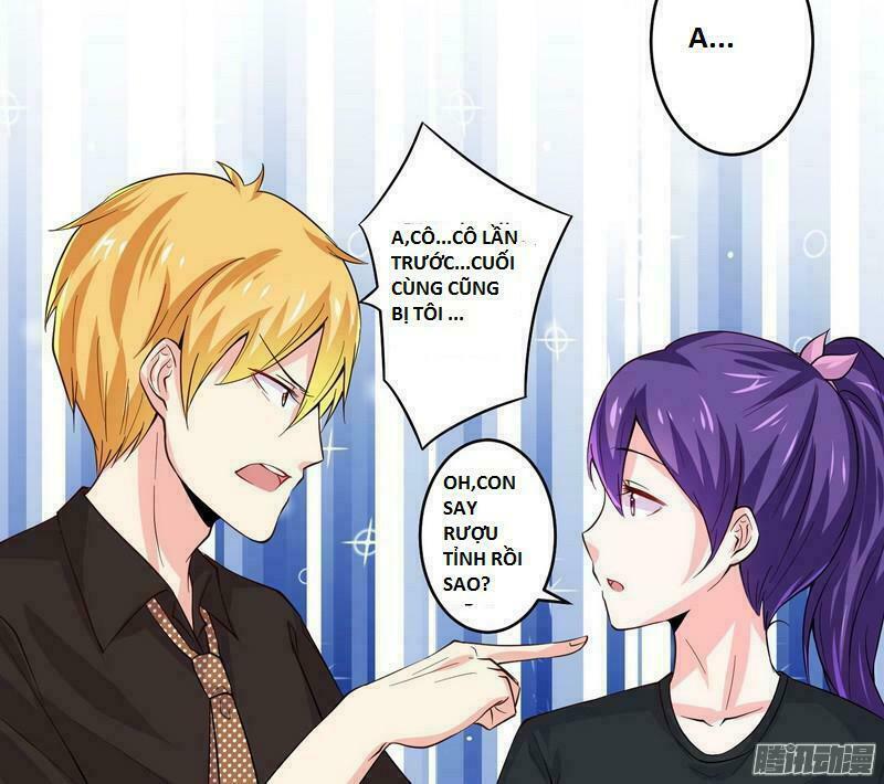 Tổng Tài Đã Cưới Em: Chapter 29